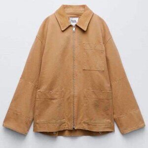 Zara Utility Jacket